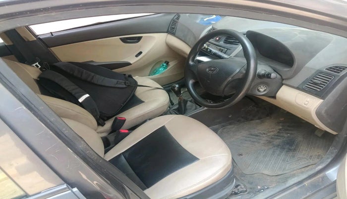 2017 Hyundai Eon ERA +, Petrol, Manual, 48,625 km, interior