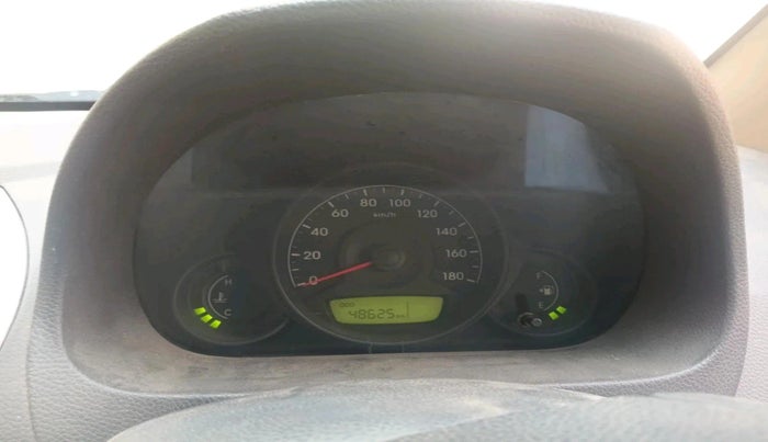 2017 Hyundai Eon ERA +, Petrol, Manual, 48,625 km, interior