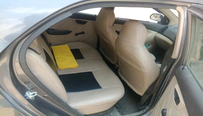 2017 Hyundai Eon ERA +, Petrol, Manual, 48,625 km, interior