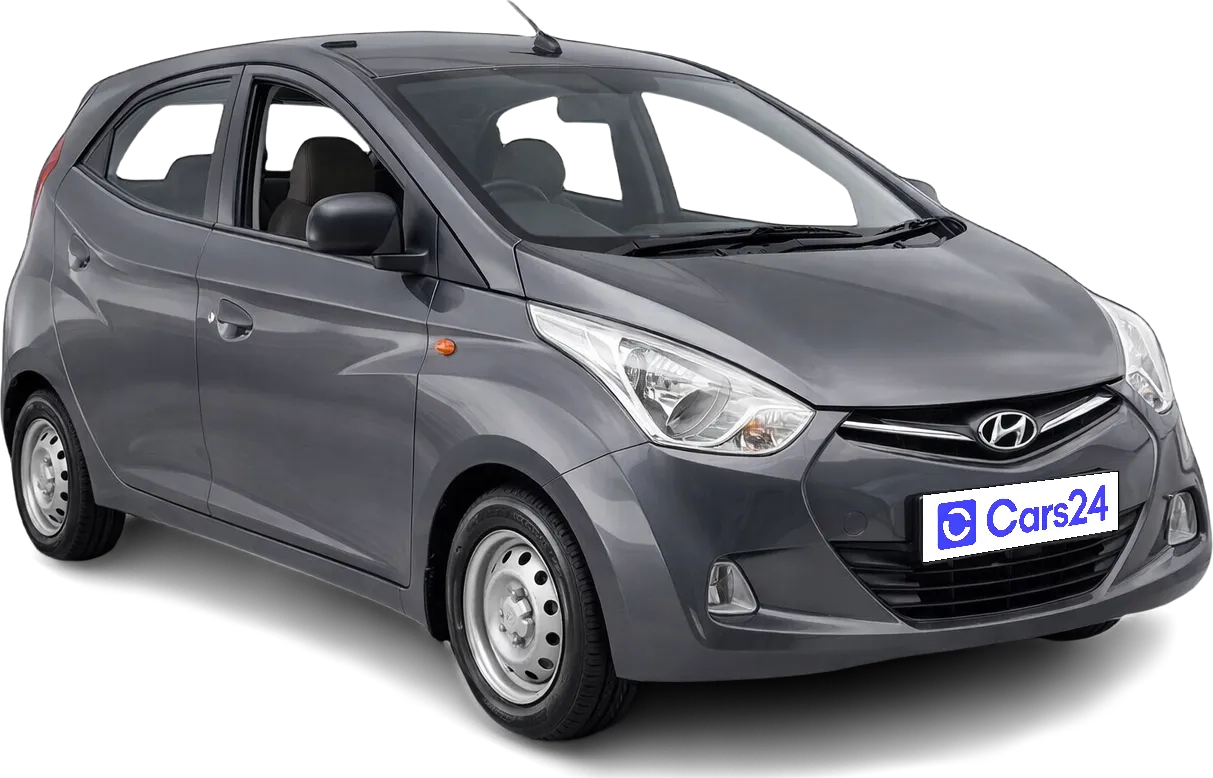 2017 Hyundai Eon - Hatchback - Petrol - Manual - ₹2.60 lakh