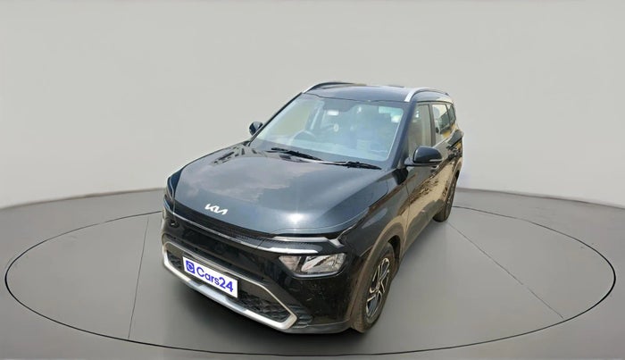 2022 KIA CARENS PRESTIGE PLUS 1.4 PETROL 7 STR, Petrol, Manual, 17,667 km, exterior