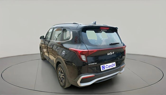 2022 KIA CARENS PRESTIGE PLUS 1.4 PETROL 7 STR, Petrol, Manual, 17,667 km, exterior