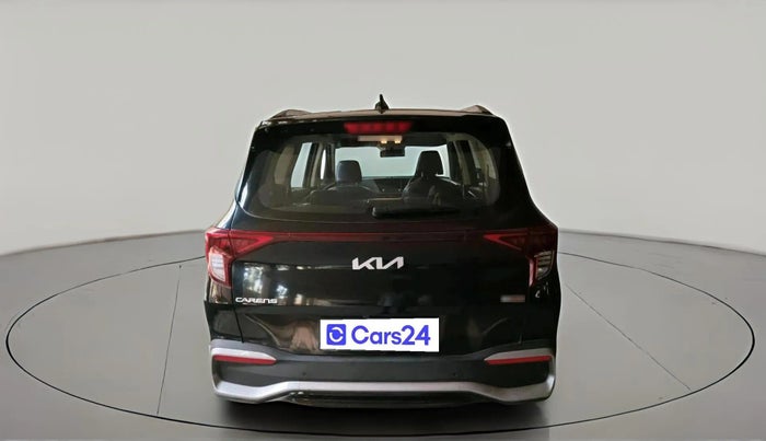 2022 KIA CARENS PRESTIGE PLUS 1.4 PETROL 7 STR, Petrol, Manual, 17,667 km, exterior