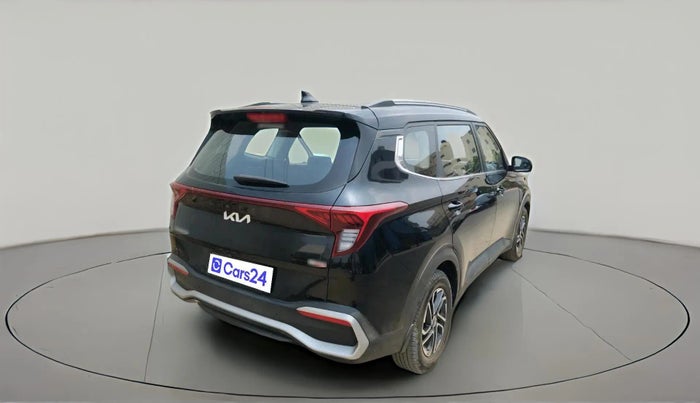 2022 KIA CARENS PRESTIGE PLUS 1.4 PETROL 7 STR, Petrol, Manual, 17,667 km, exterior