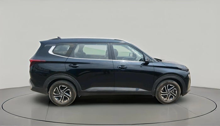 2022 KIA CARENS PRESTIGE PLUS 1.4 PETROL 7 STR, Petrol, Manual, 17,667 km, exterior