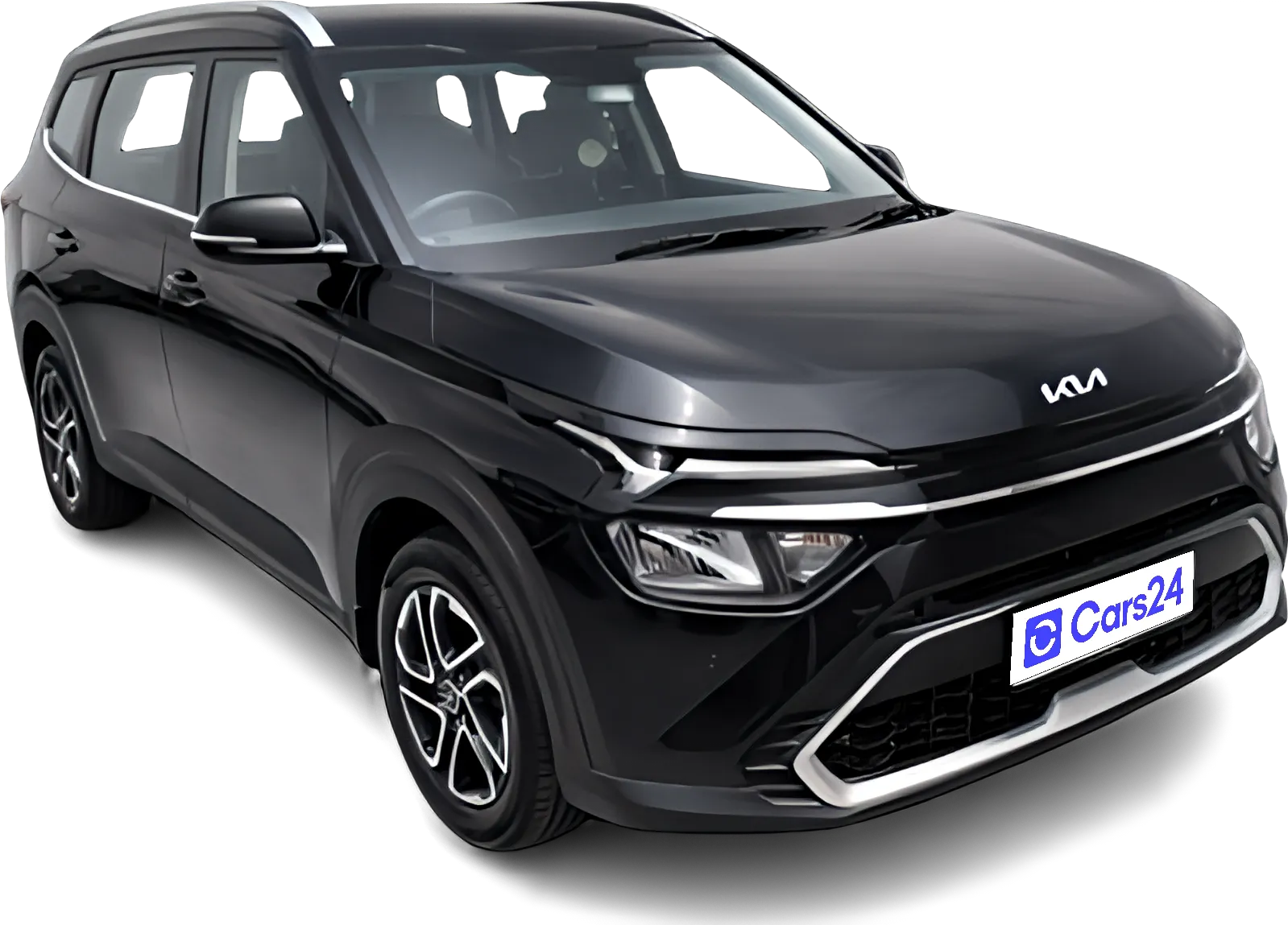 2022 KIA CARENS - SUV - Petrol - Manual - ₹12.00 lakh