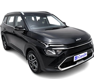 2022 KIA CARENS - SUV - Petrol - Manual - ₹12.00 lakh