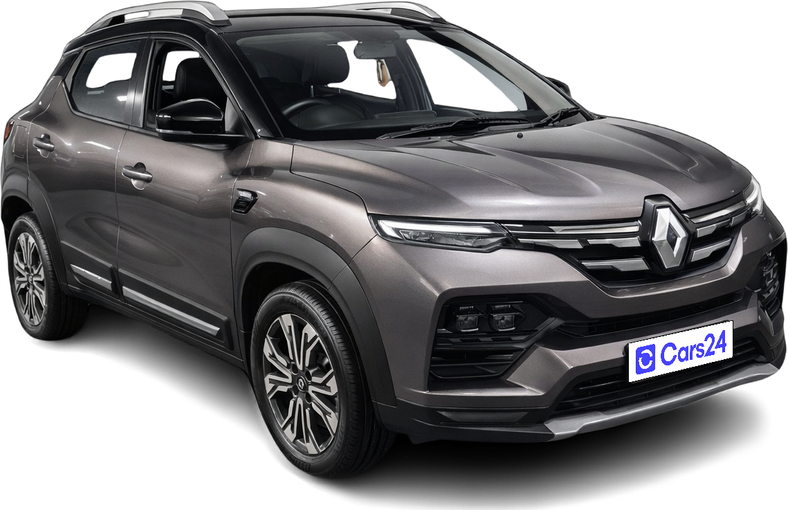 2021 Renault Kiger - Hatchback - Petrol - Manual - ₹5.79 lakh