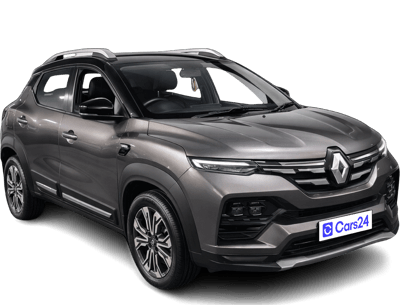 2021 Renault Kiger - Hatchback - Petrol - Manual - ₹5.79 lakh