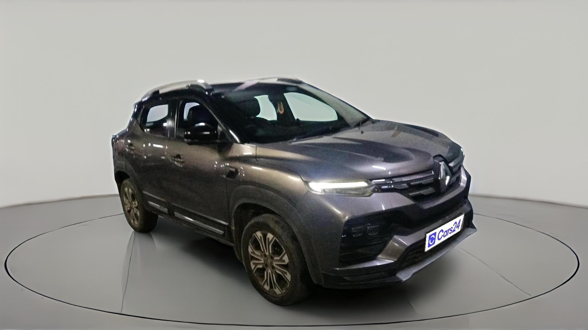 2021 Renault Kiger RXZ TURBO MT