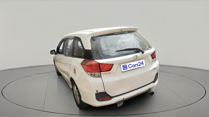 2014 Honda Mobilio 1.5L I-DTEC V, Diesel, Manual, 1,98,502 km, exterior