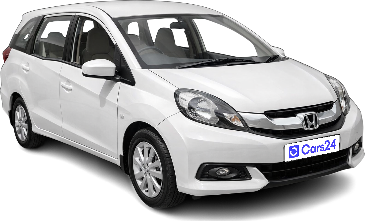 2014 Honda Mobilio - SUV - Diesel - Manual - ₹4.53 lakh