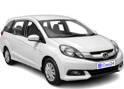 2014 Honda Mobilio - SUV - Diesel - Manual - ₹4.53 lakh