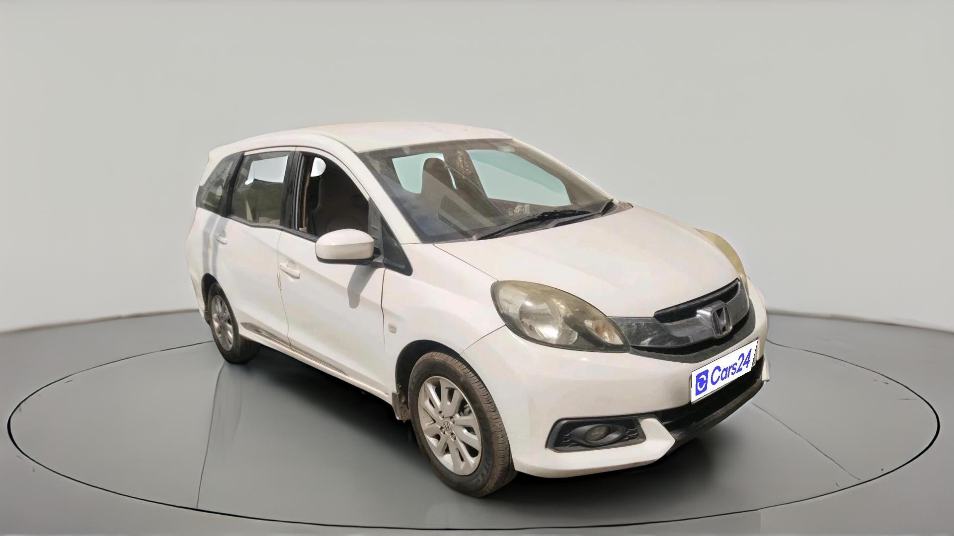 2014 Honda Mobilio 1.5L I-DTEC V
