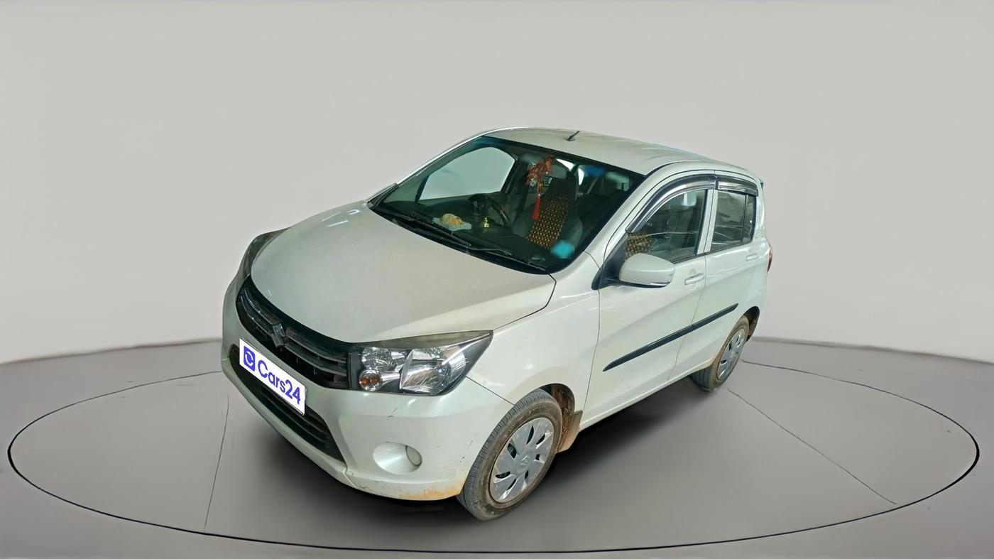 2017 Maruti Celerio ZXI AMT, Petrol, Automatic, 82,896 km, exterior