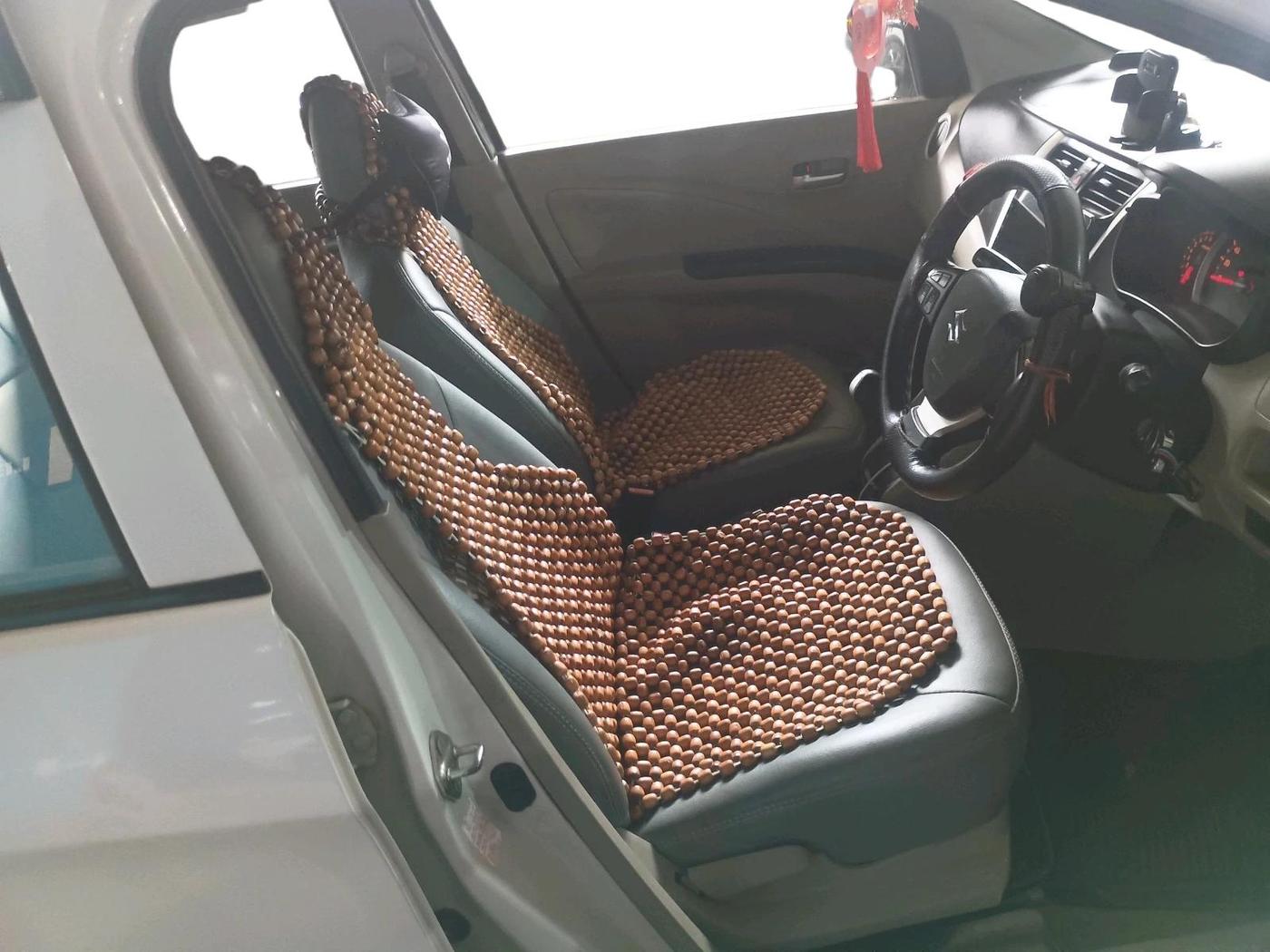 2017 Maruti Celerio ZXI AMT, Petrol, Automatic, 82,896 km, interior
