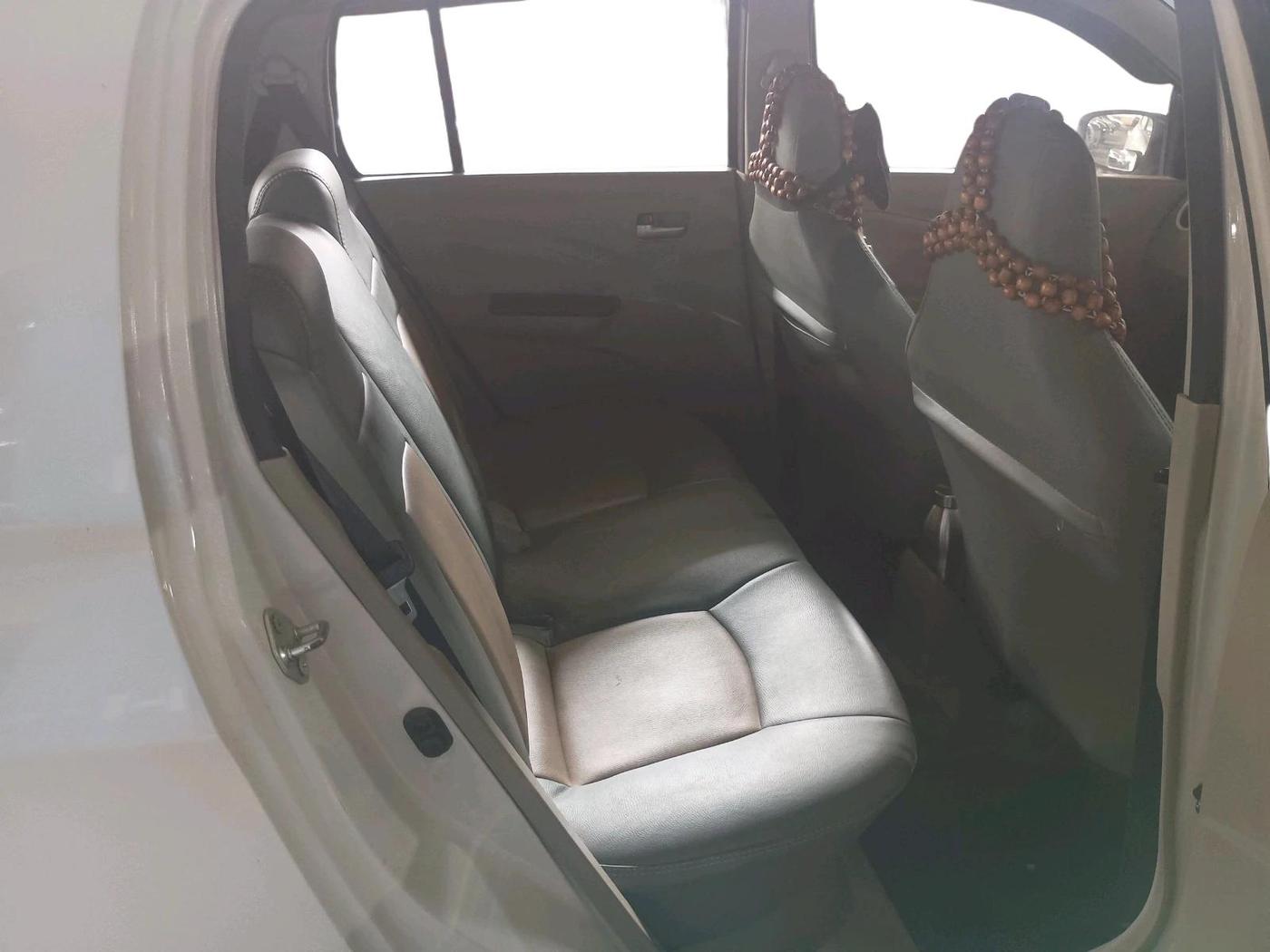 2017 Maruti Celerio ZXI AMT, Petrol, Automatic, 82,896 km, interior