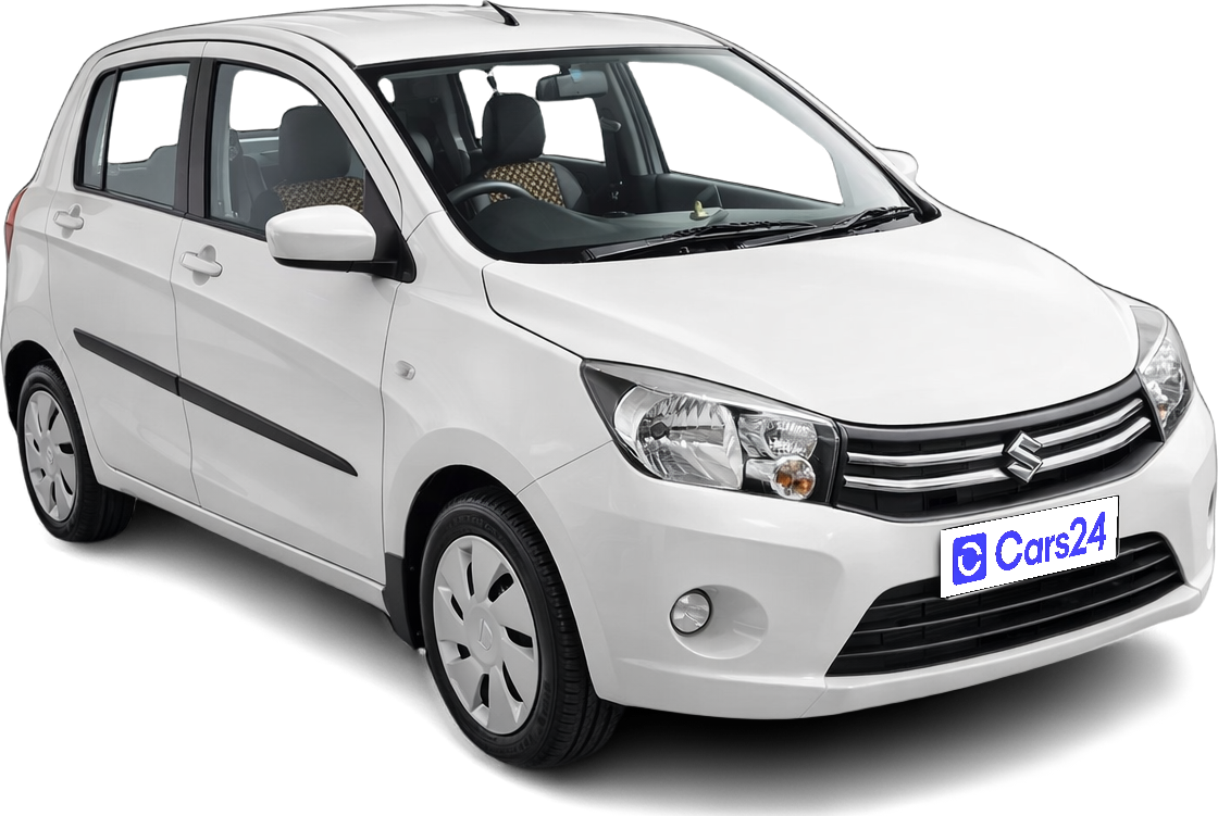 2017 Maruti Celerio - Hatchback - Petrol - Automatic - ₹4.39 lakh