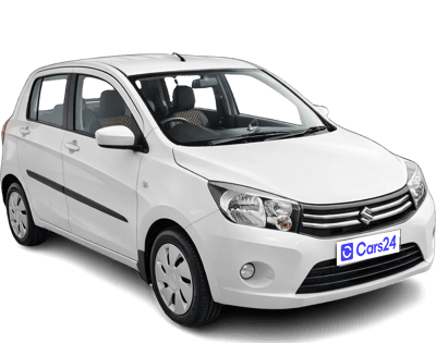 2017 Maruti Celerio - Hatchback - Petrol - Automatic - ₹4.39 lakh