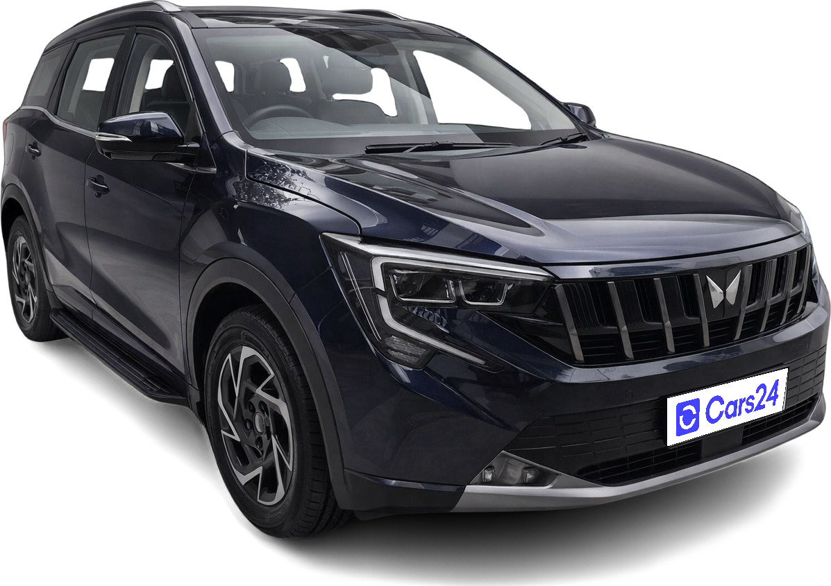 2026 Mahindra XUV 7XO - SUV - Diesel - Manual - ₹19.77 lakh