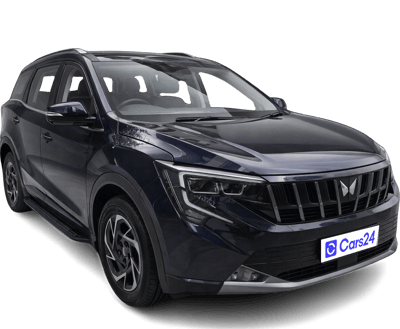 2026 Mahindra XUV 7XO - SUV - Diesel - Manual - ₹19.77 lakh