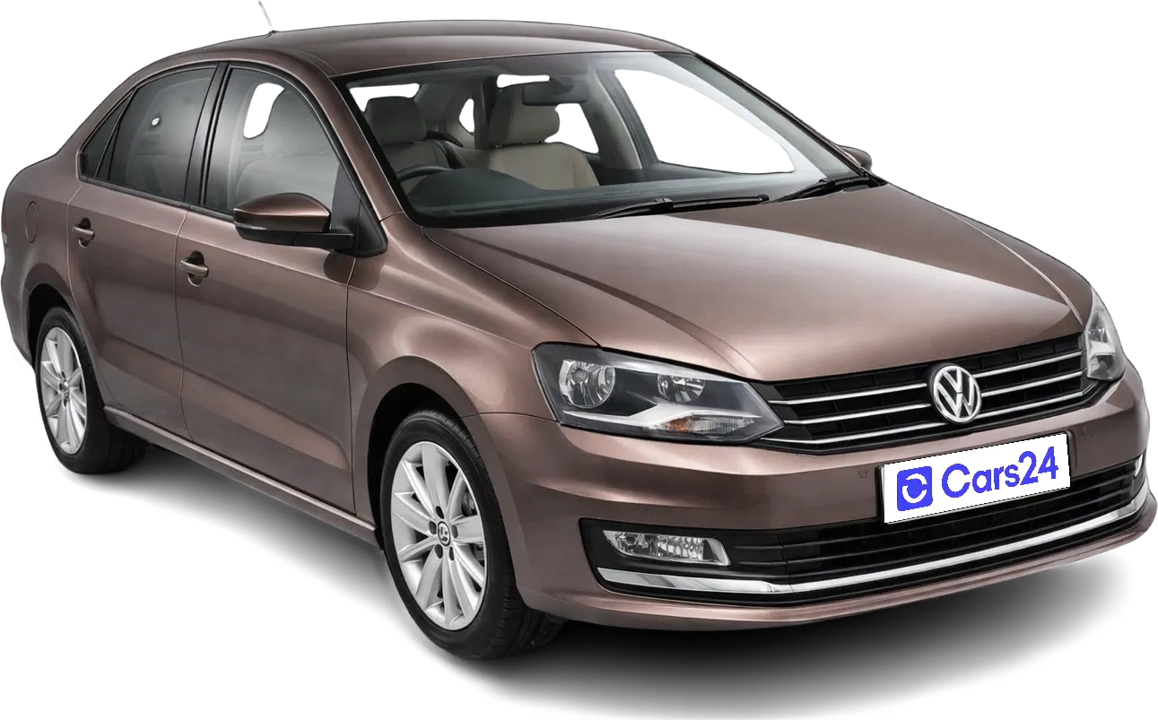 2015 Volkswagen Vento - Sedan - Petrol - Automatic - ₹5.01 lakh