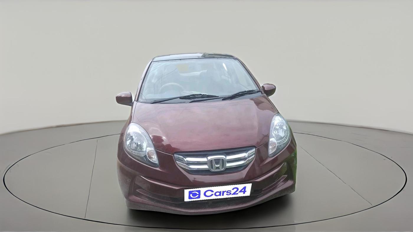 2014 Honda Amaze 1.5L I-DTEC SX, Diesel, Manual, 1,24,566 km, exterior