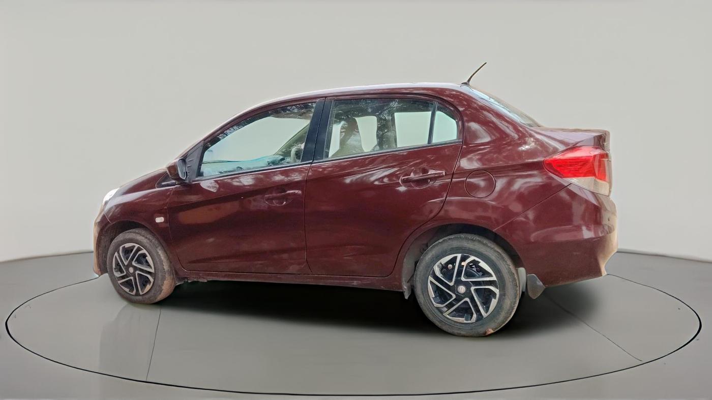 2014 Honda Amaze 1.5L I-DTEC SX, Diesel, Manual, 1,24,566 km, exterior