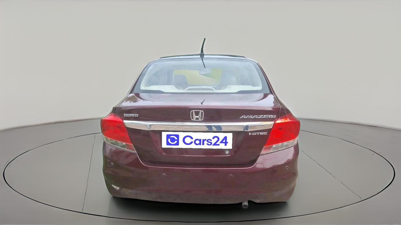 2014 Honda Amaze 1.5L I-DTEC SX, Diesel, Manual, 1,24,566 km, exterior