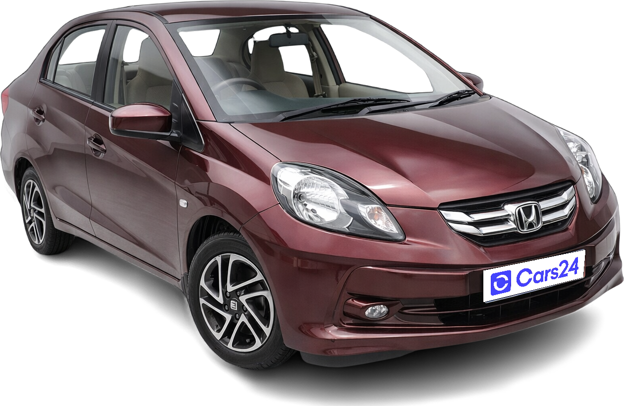 2014 Honda Amaze - Sedan - Diesel - Manual - ₹3.20 lakh