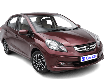 2014 Honda Amaze - Sedan - Diesel - Manual - ₹3.00 lakh