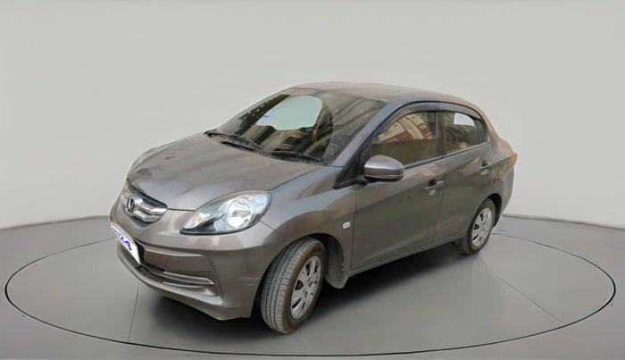 2015 Honda Amaze 1.2L I-VTEC S, Petrol, Manual, 75,016 km, exterior