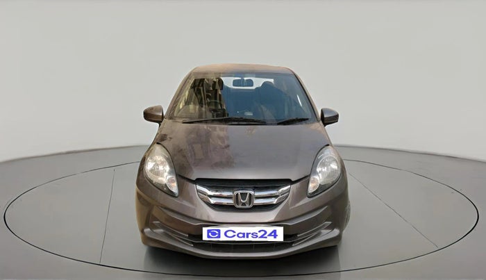 2015 Honda Amaze 1.2L I-VTEC S, Petrol, Manual, 75,016 km, exterior