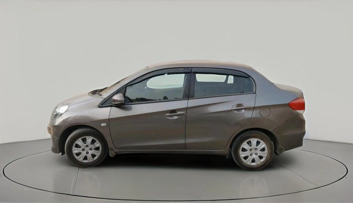 2015 Honda Amaze 1.2L I-VTEC S, Petrol, Manual, 75,016 km, exterior