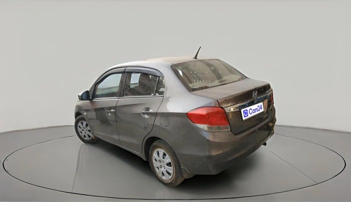 2015 Honda Amaze 1.2L I-VTEC S, Petrol, Manual, 75,016 km, exterior