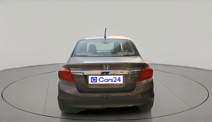 2015 Honda Amaze 1.2L I-VTEC S, Petrol, Manual, 75,016 km, exterior