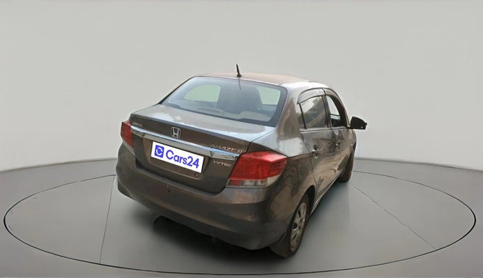 2015 Honda Amaze 1.2L I-VTEC S, Petrol, Manual, 75,016 km, exterior