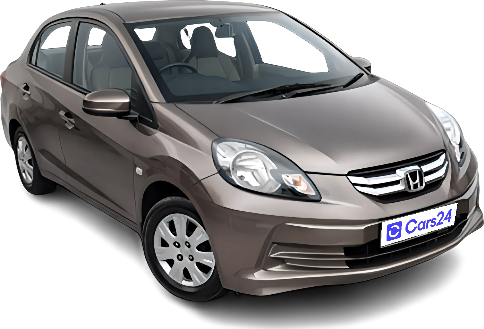 2015 Honda Amaze - Sedan - Petrol - Manual - ₹3.26 lakh