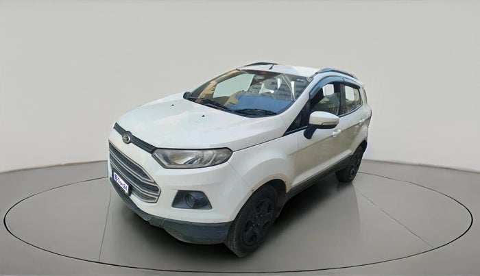 2017 Ford Ecosport AMBIENTE 1.5L PETROL, Petrol, Manual, 1,19,965 km, exterior