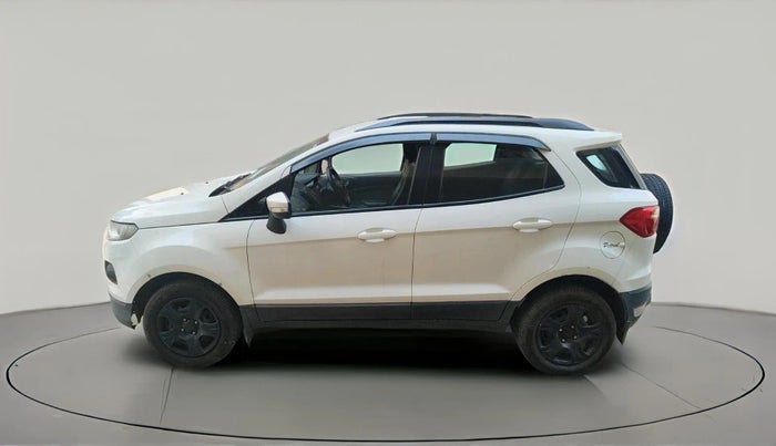 2017 Ford Ecosport AMBIENTE 1.5L PETROL, Petrol, Manual, 1,19,965 km, exterior