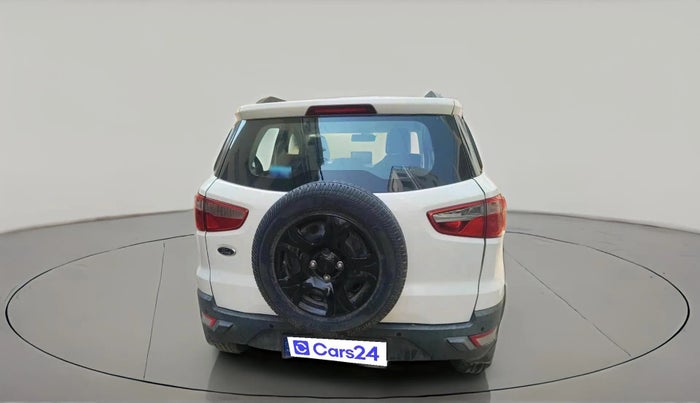 2017 Ford Ecosport AMBIENTE 1.5L PETROL, Petrol, Manual, 1,19,965 km, exterior