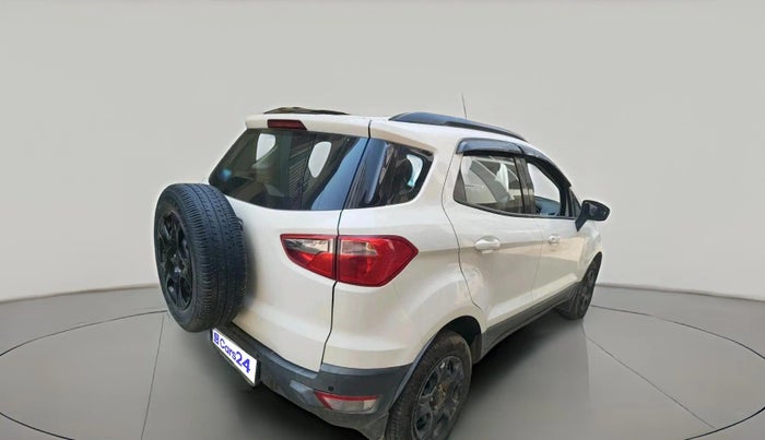 2017 Ford Ecosport AMBIENTE 1.5L PETROL, Petrol, Manual, 1,19,965 km, exterior