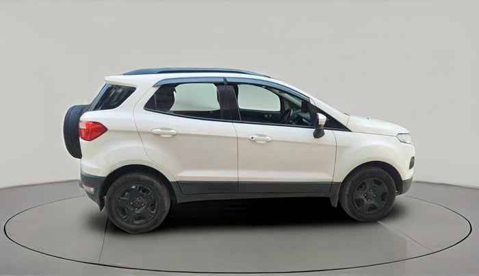 2017 Ford Ecosport AMBIENTE 1.5L PETROL, Petrol, Manual, 1,19,965 km, exterior