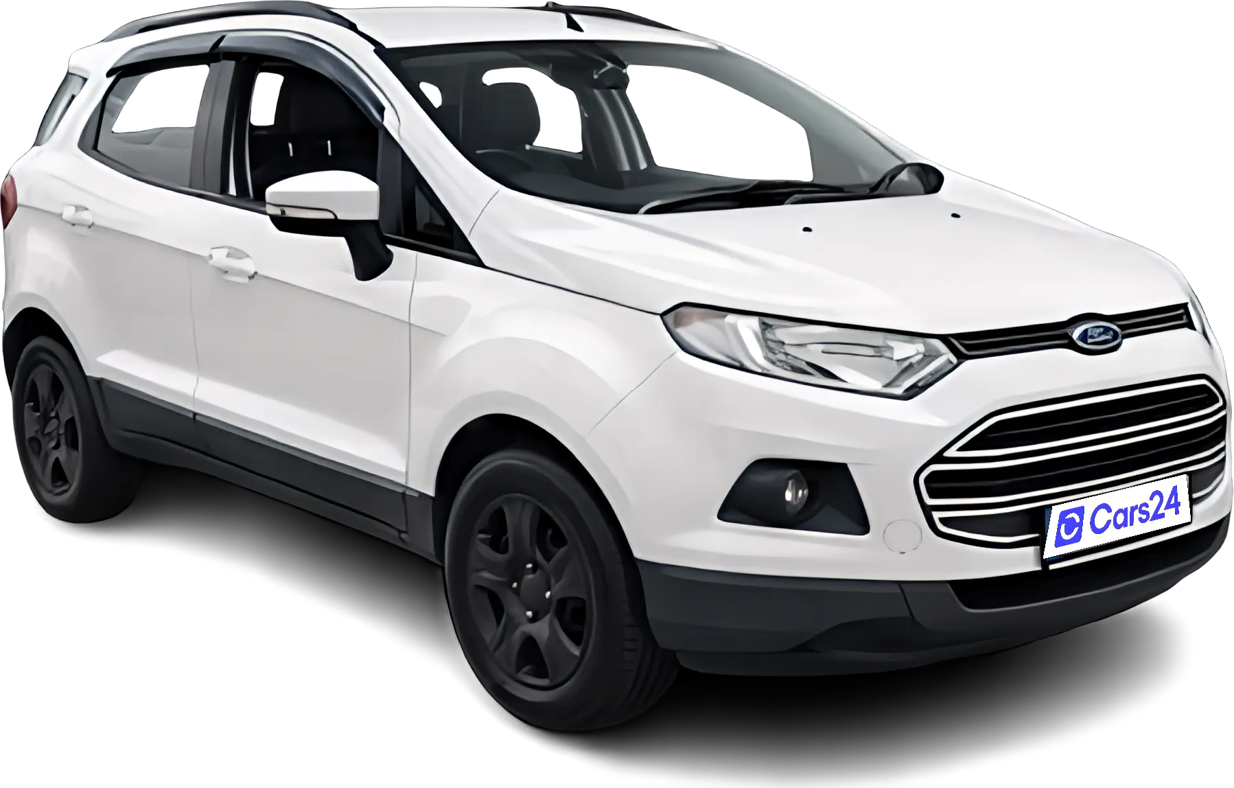 2017 Ford Ecosport - SUV - Petrol - Manual - ₹3.80 lakh