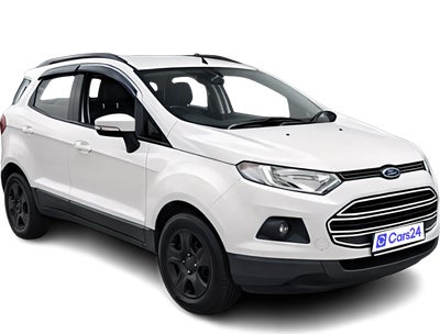 2017 Ford Ecosport - SUV - Petrol - Manual - ₹3.80 lakh