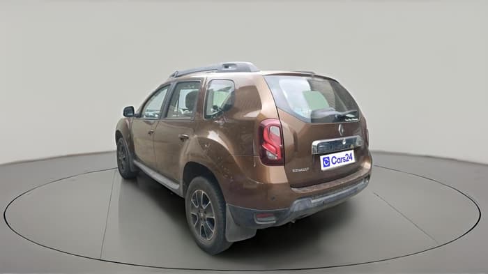 2018 Renault Duster RXS PETROL, Petrol, Manual, 56,272 km, exterior