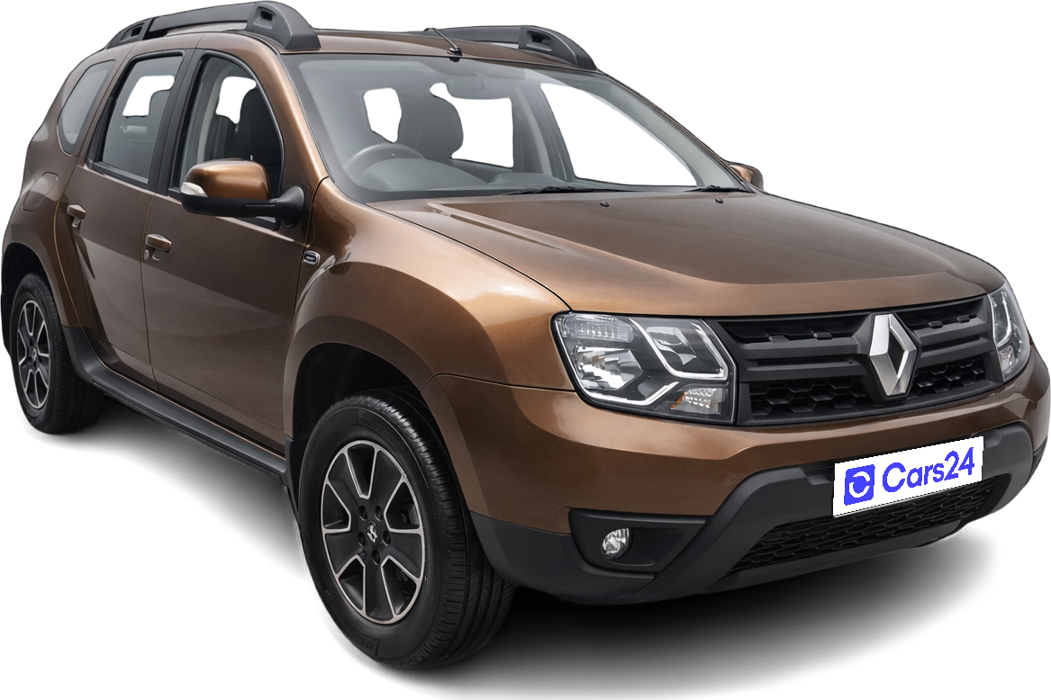2018 Renault Duster - SUV - Petrol - Manual - ₹6.20 lakh