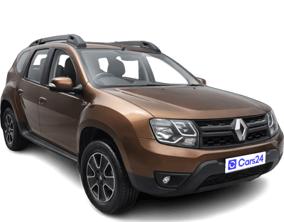 2018 Renault Duster - SUV - Petrol - Manual - ₹6.20 lakh