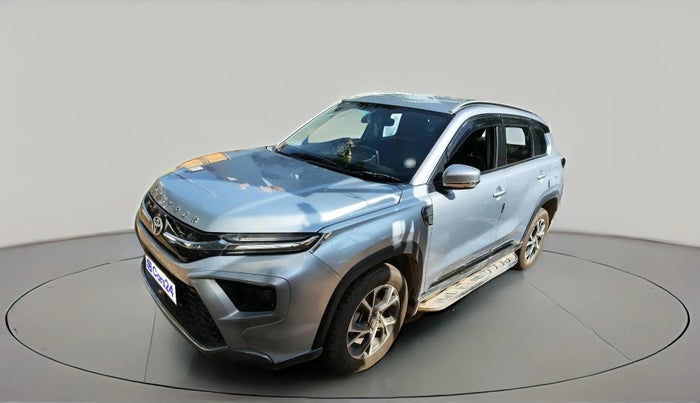 2024 Toyota URBAN CRUISER HYRYDER S AT NEO DRIVE, Petrol, Automatic, 9,844 km, exterior