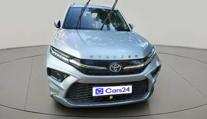 2024 Toyota URBAN CRUISER HYRYDER S AT NEO DRIVE, Petrol, Automatic, 9,844 km, exterior